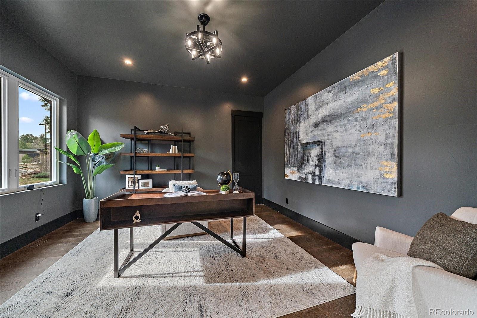 2554 Saddleback Drive Castle Rock CO 80104
