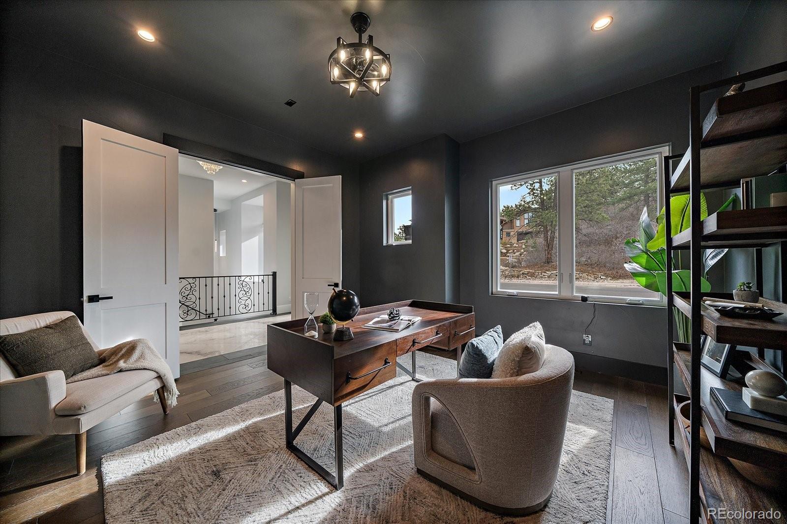 2554 Saddleback Drive Castle Rock CO 80104