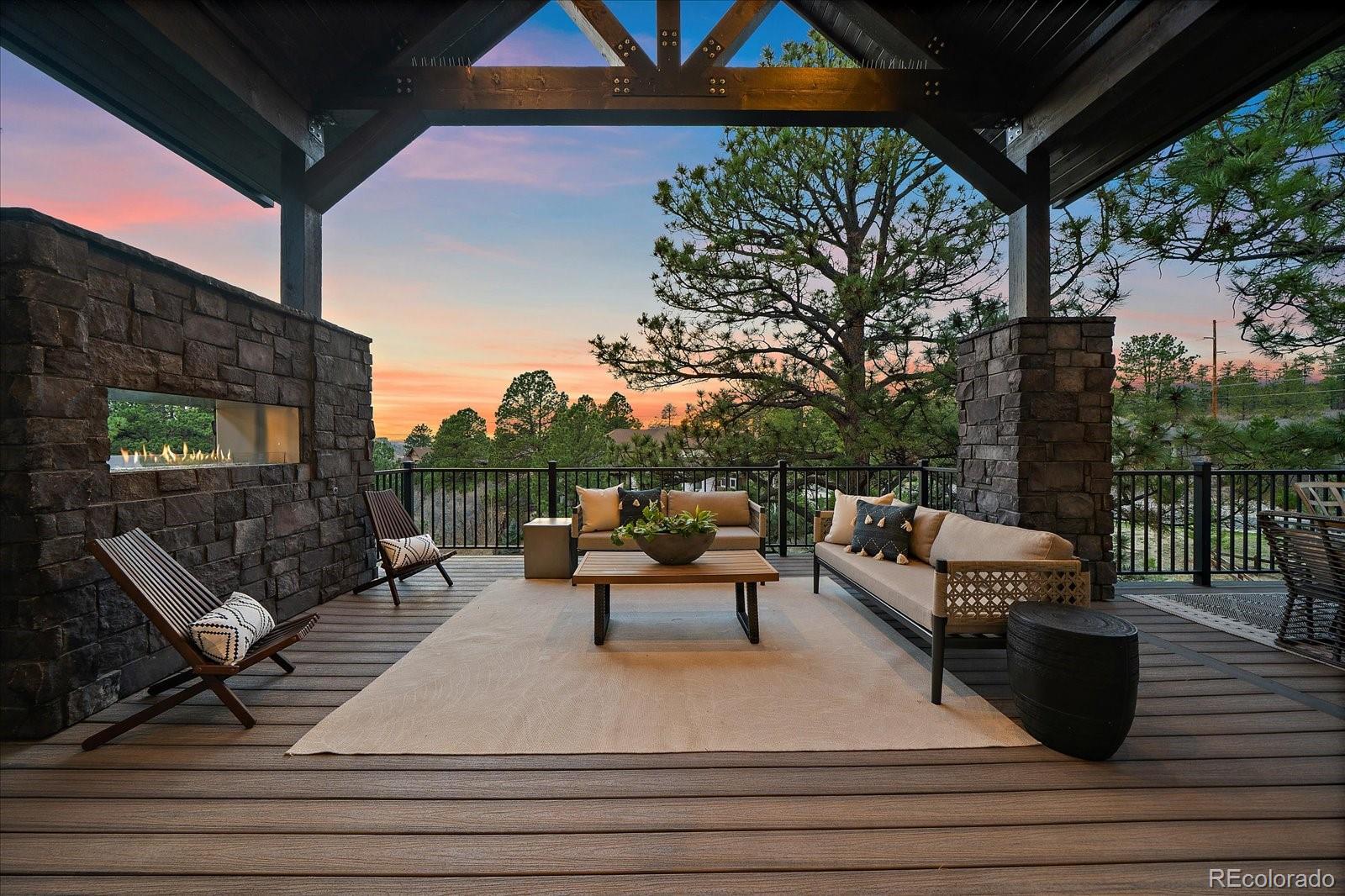 2554 Saddleback Drive Castle Rock CO 80104