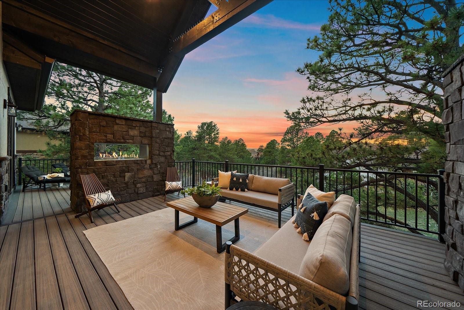 2554 Saddleback Drive Castle Rock CO 80104