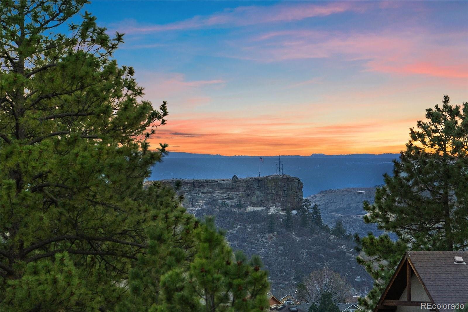 2554 Saddleback Drive Castle Rock CO 80104