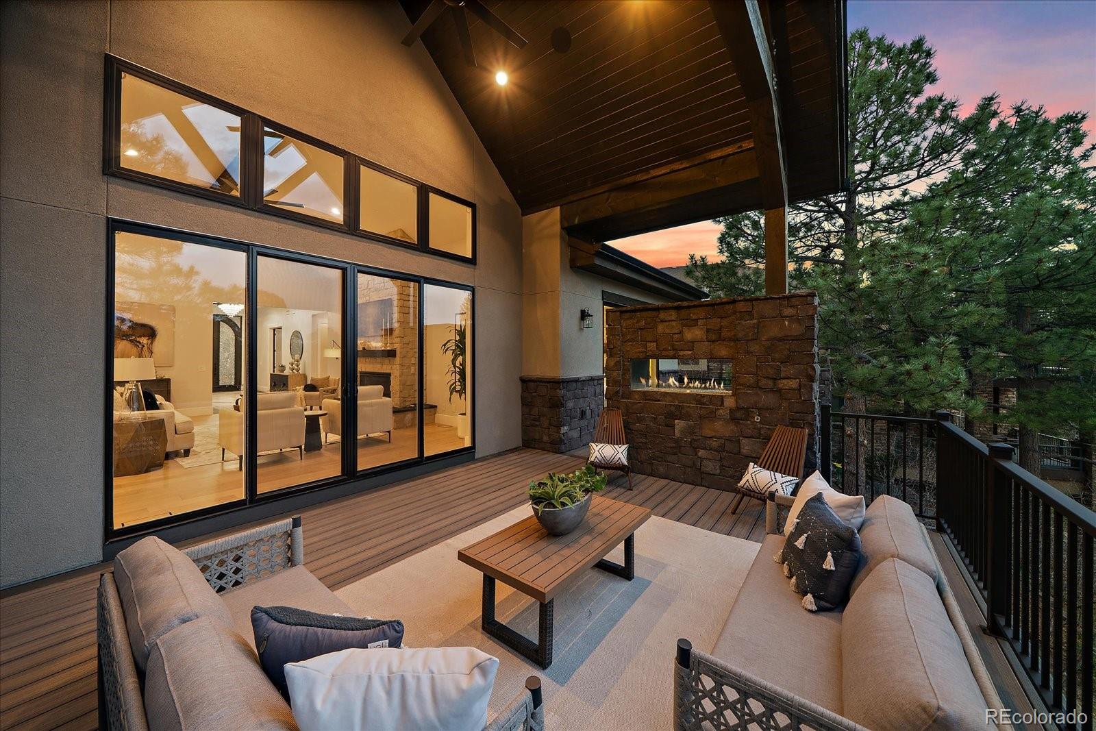 2554 Saddleback Drive Castle Rock CO 80104