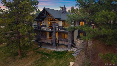 2554 Saddleback Drive Castle Rock CO 80104