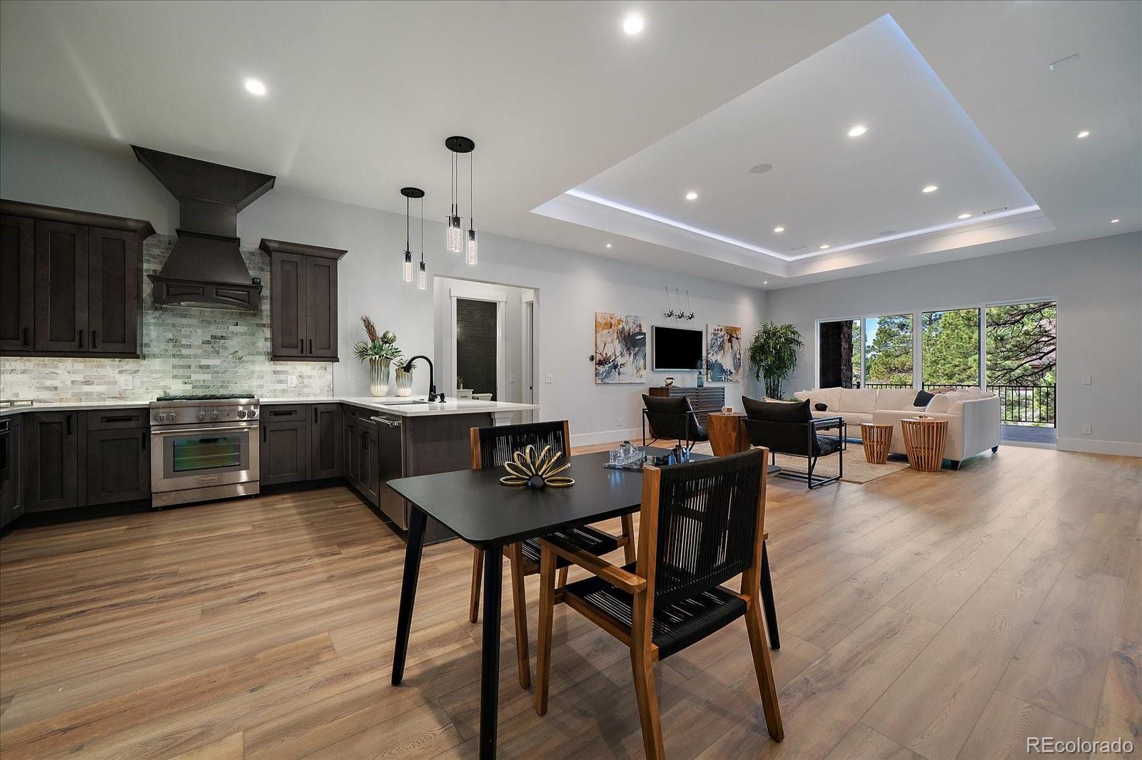 2554 Saddleback Drive Castle Rock CO 80104