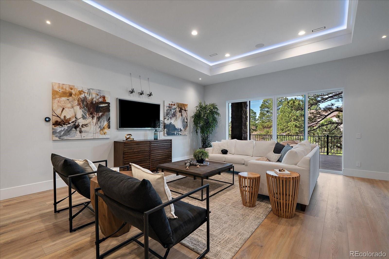 2554 Saddleback Drive Castle Rock CO 80104