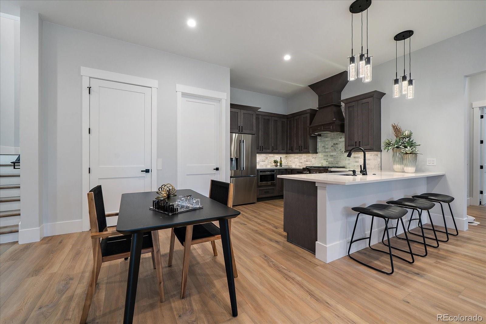 2554 Saddleback Drive Castle Rock CO 80104