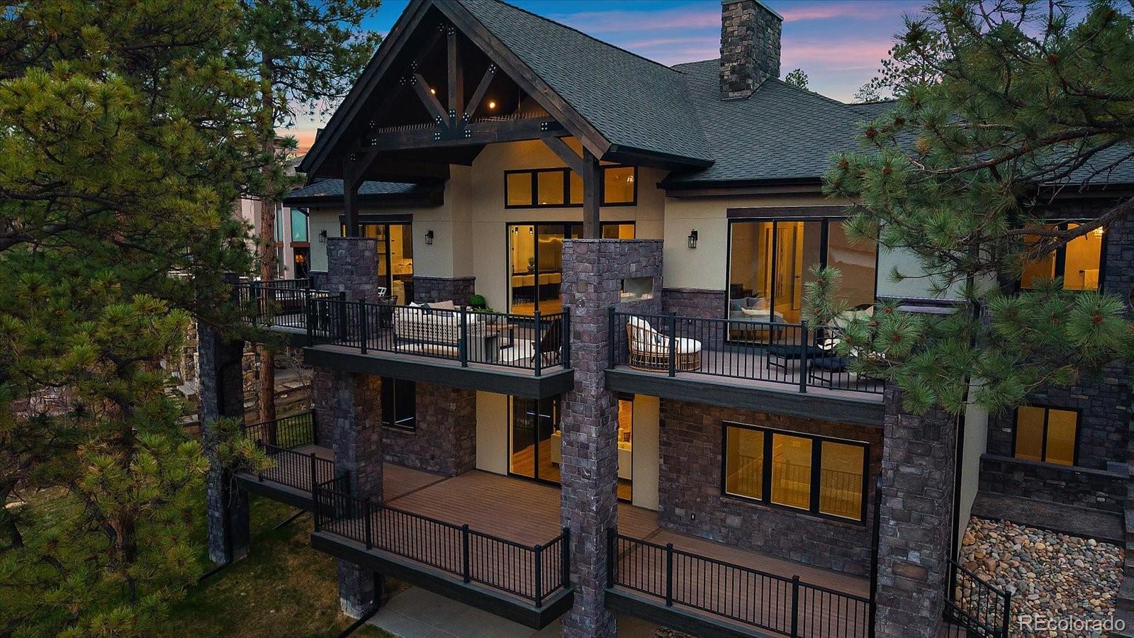 2554 Saddleback Drive Castle Rock CO 80104