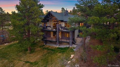 2554 Saddleback Drive Castle Rock CO 80104