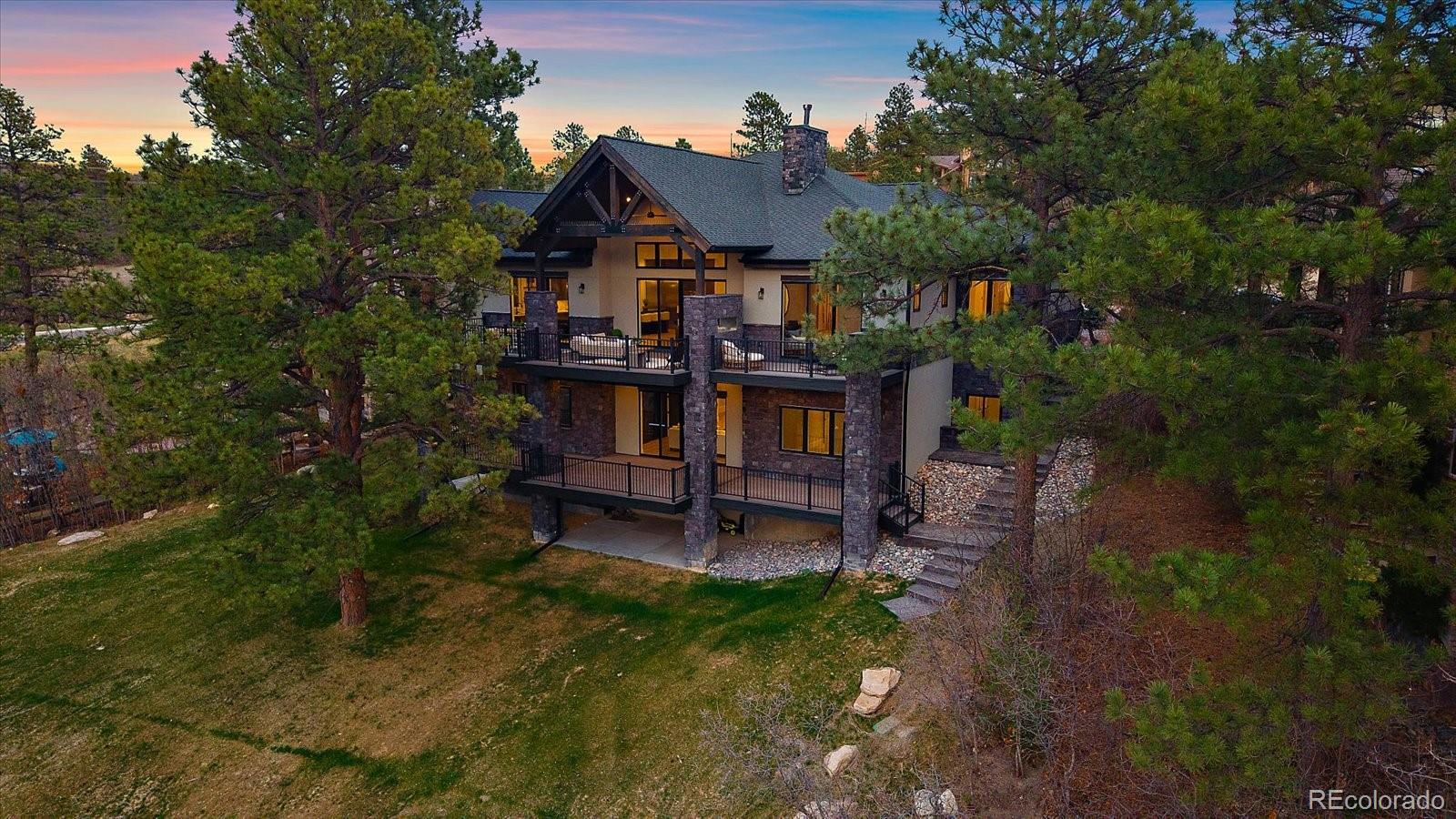 2554 Saddleback Drive Castle Rock CO 80104