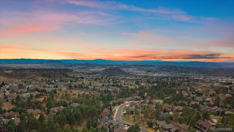 2554 Saddleback Drive Castle Rock CO 80104