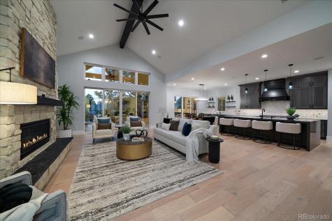 2554 Saddleback Drive Castle Rock CO 80104