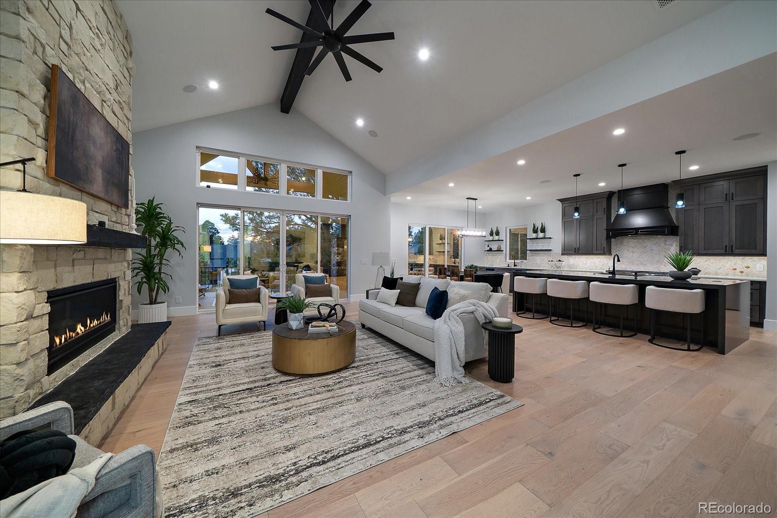 2554 Saddleback Drive Castle Rock CO 80104