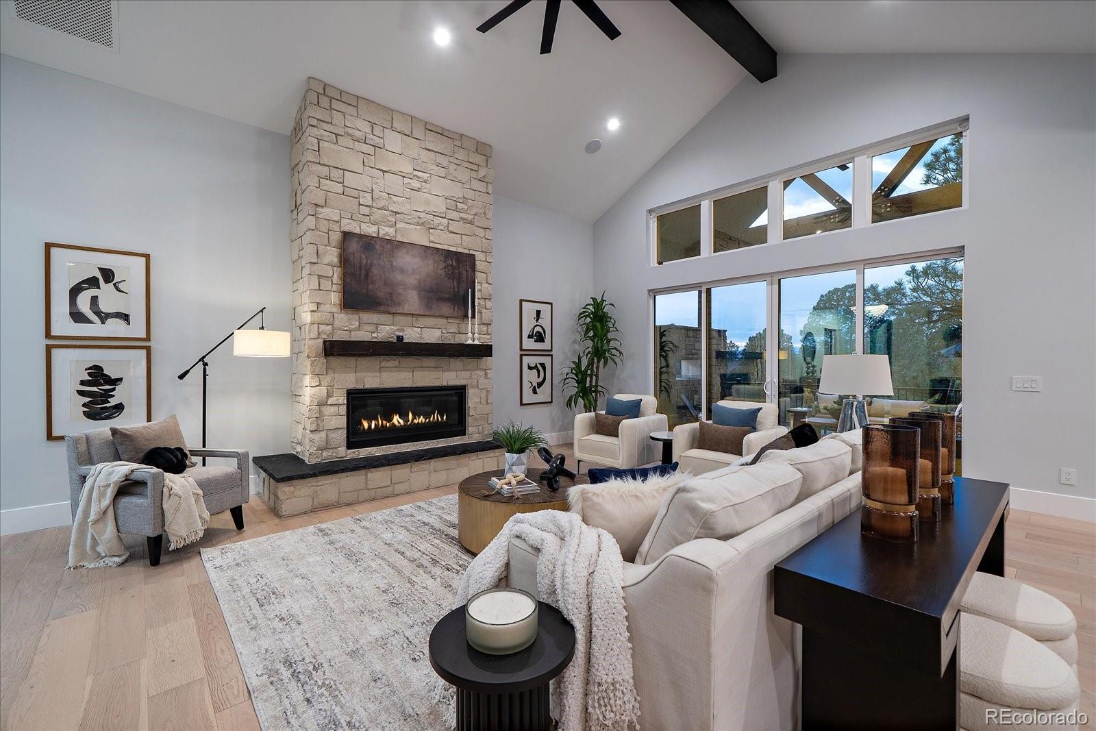 2554 Saddleback Drive Castle Rock CO 80104