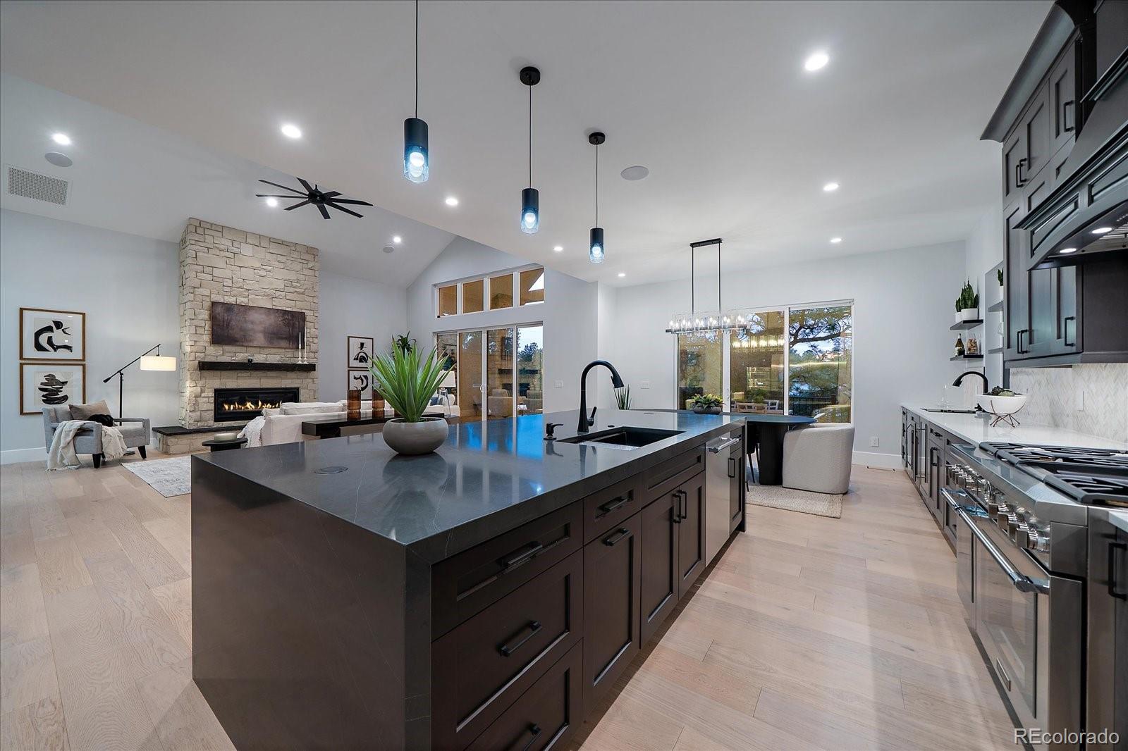 2554 Saddleback Drive Castle Rock CO 80104