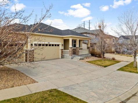 6031 S Irvington Court Aurora CO 80016