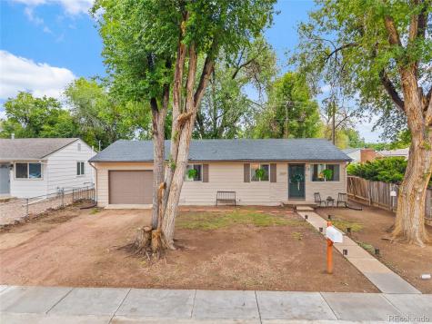 2509 Chimayo Drive Colorado Springs CO 80911