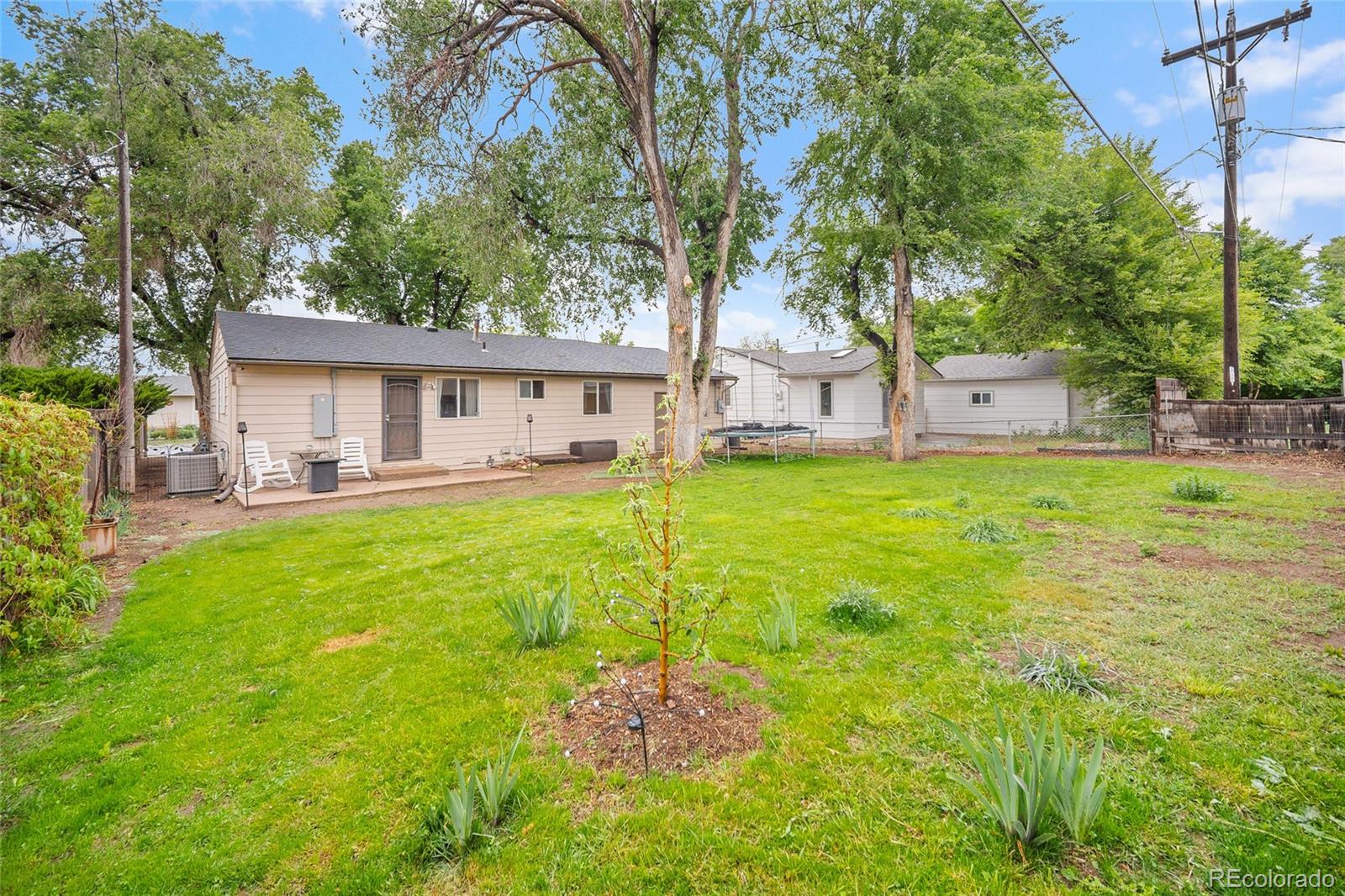2509 Chimayo Drive Colorado Springs CO 80911