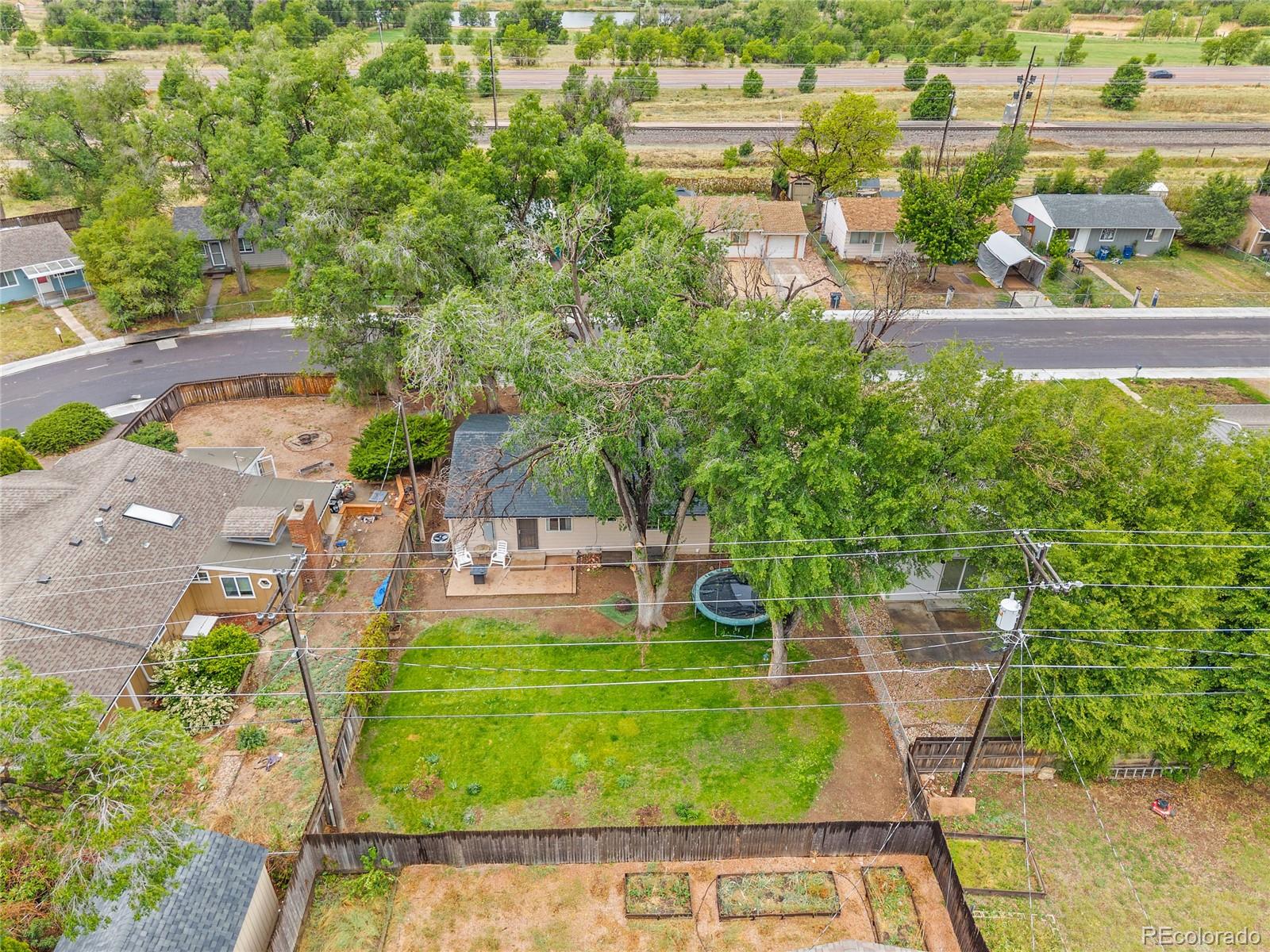 2509 Chimayo Drive Colorado Springs CO 80911