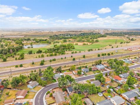 2509 Chimayo Drive Colorado Springs CO 80911