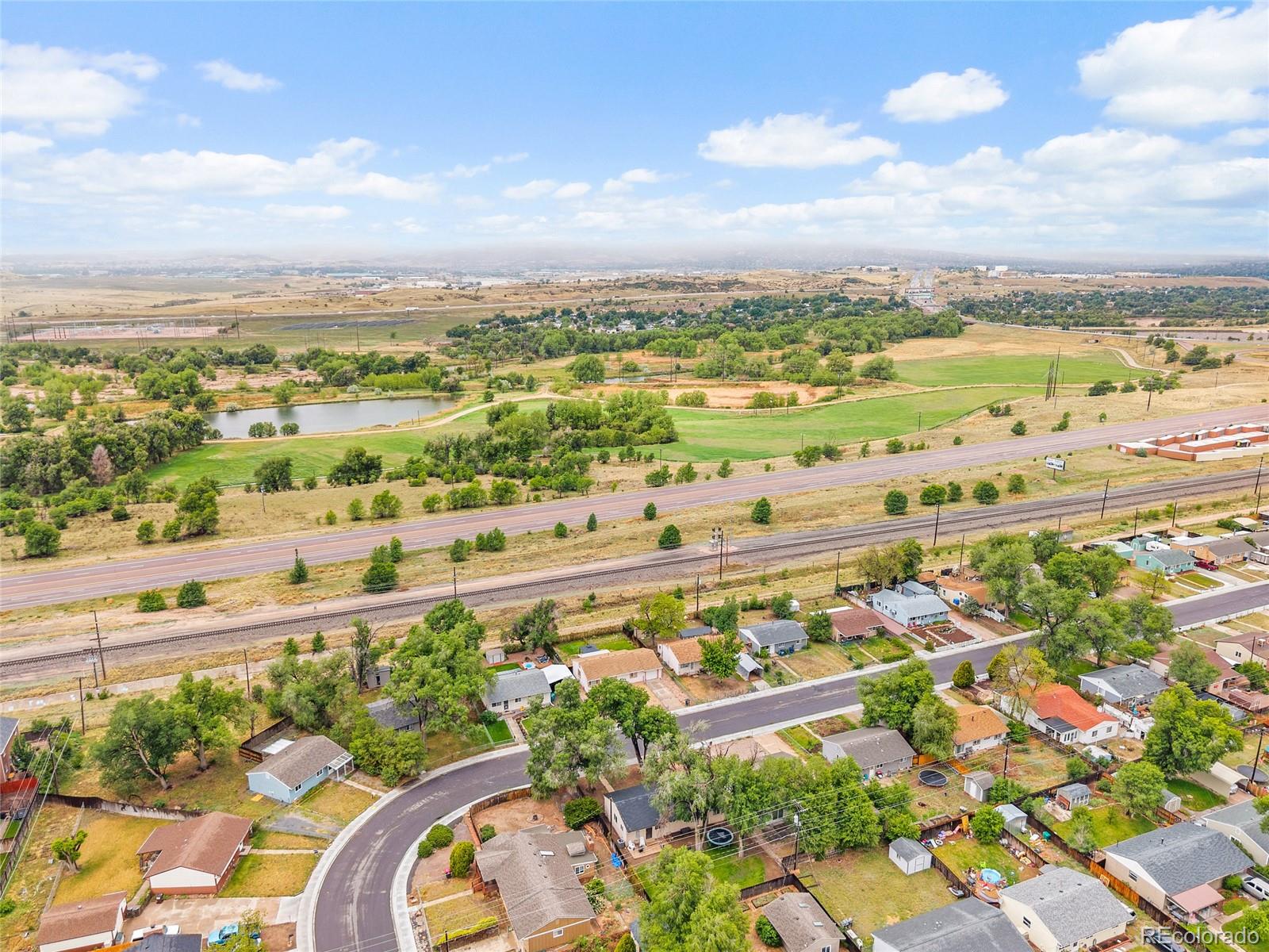 2509 Chimayo Drive Colorado Springs CO 80911