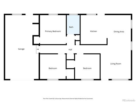 2509 Chimayo Drive Colorado Springs CO 80911
