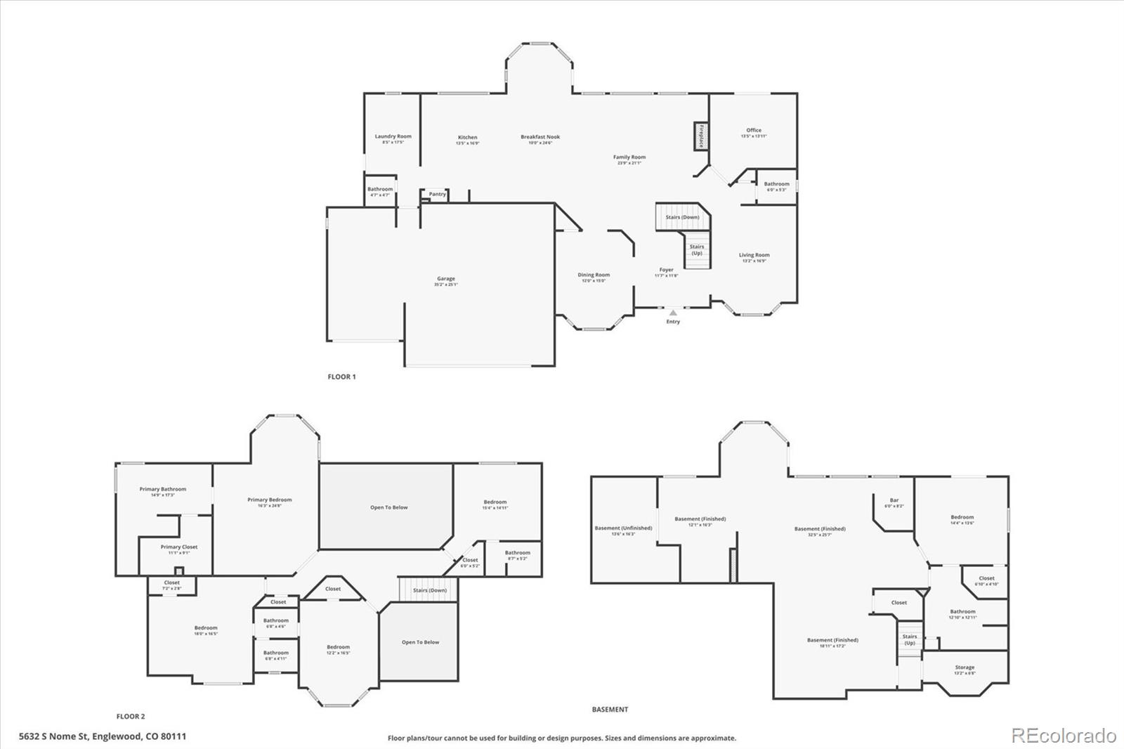 5632 S Nome Street Englewood CO 80111