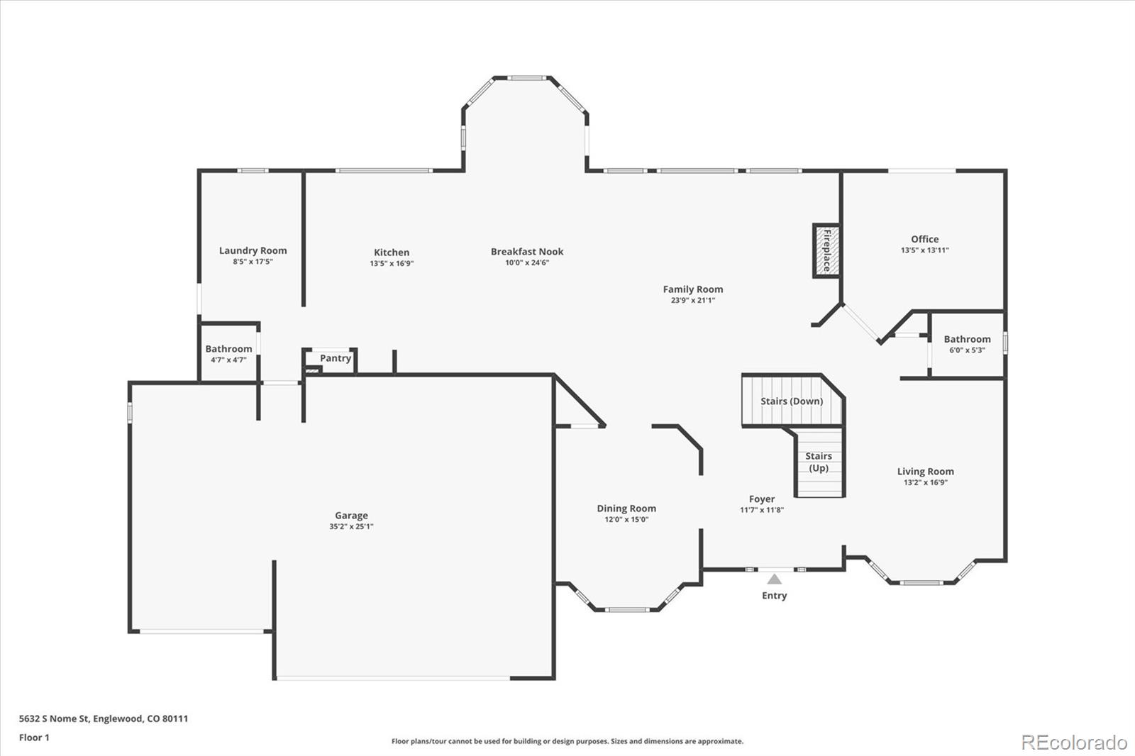 5632 S Nome Street Englewood CO 80111