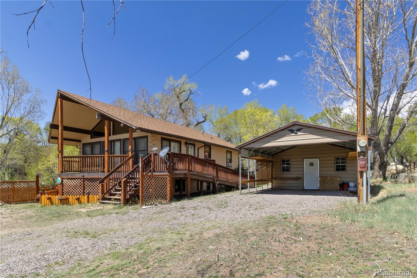 161 E Galena Avenue Crestone CO 81131