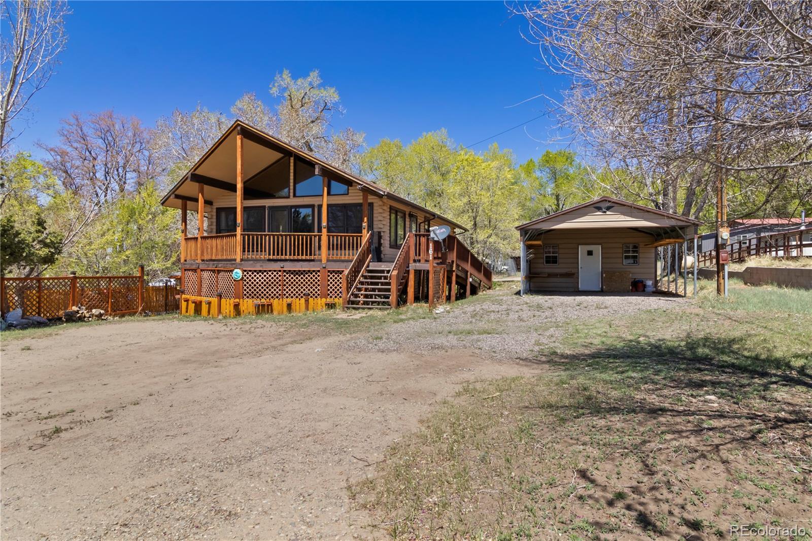 161 E Galena Avenue Crestone CO 81131