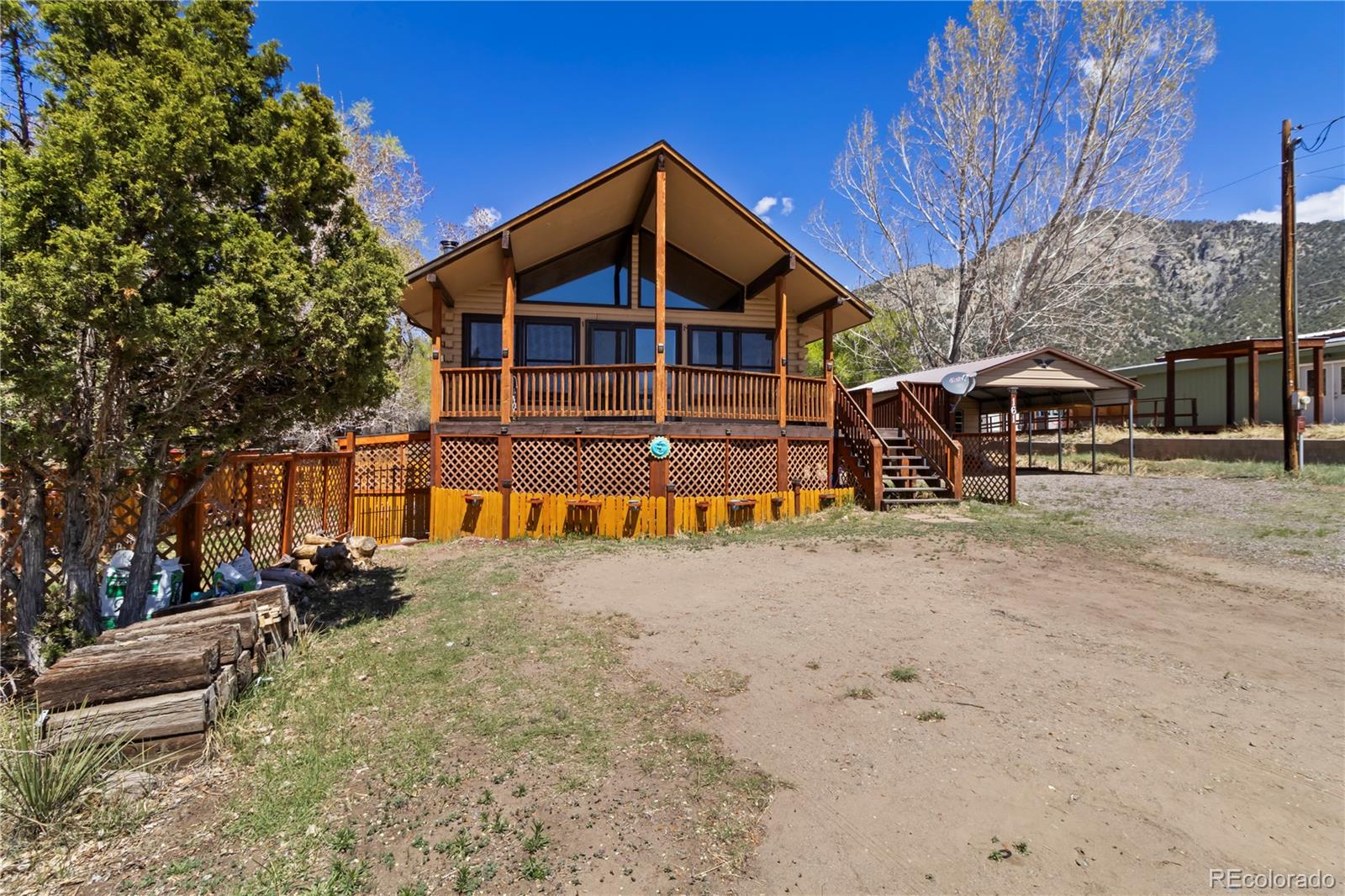 161 E Galena Avenue Crestone CO 81131