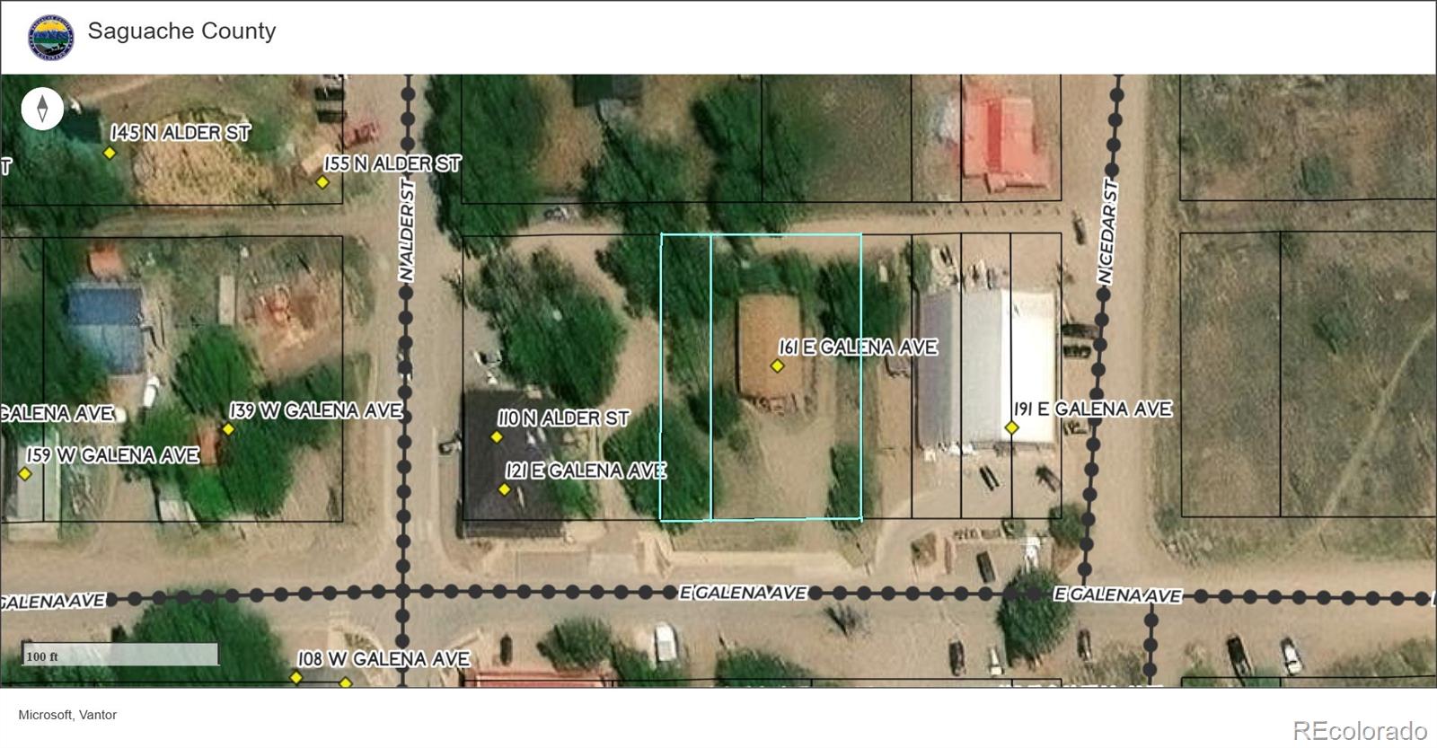 161 E Galena Avenue Crestone CO 81131