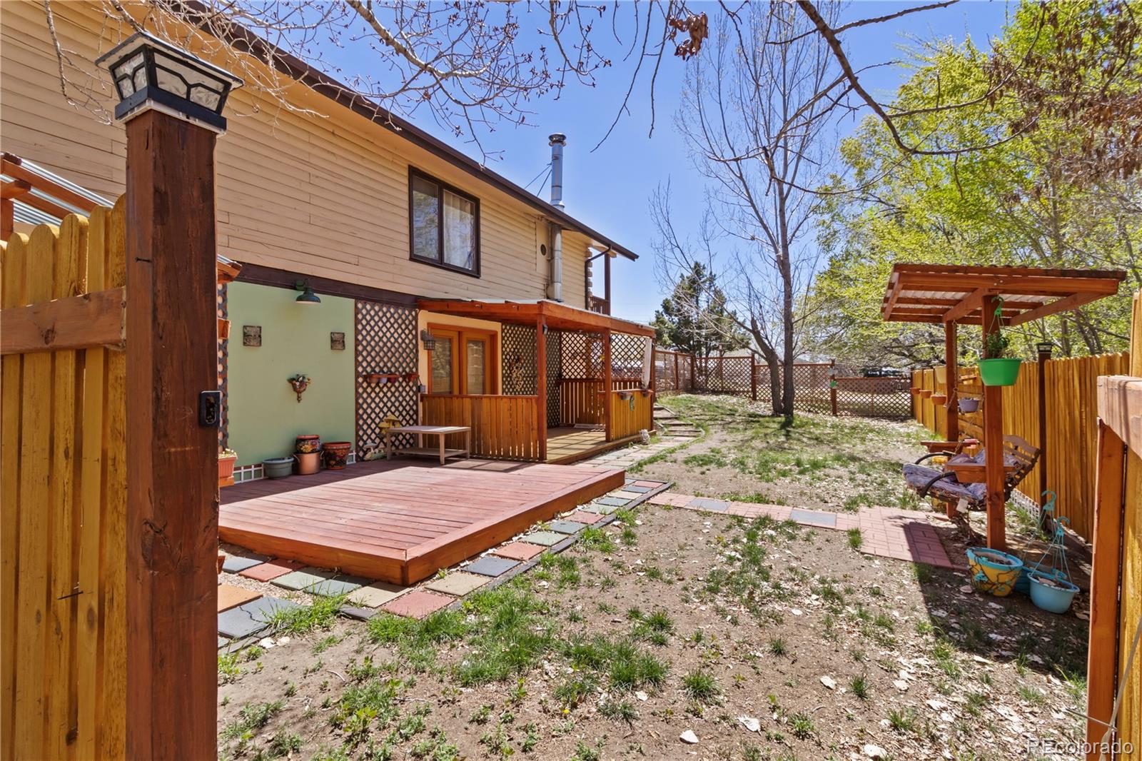 161 E Galena Avenue Crestone CO 81131