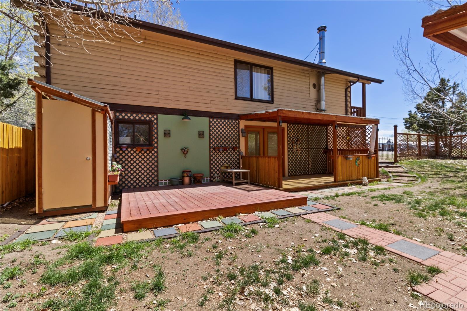161 E Galena Avenue Crestone CO 81131