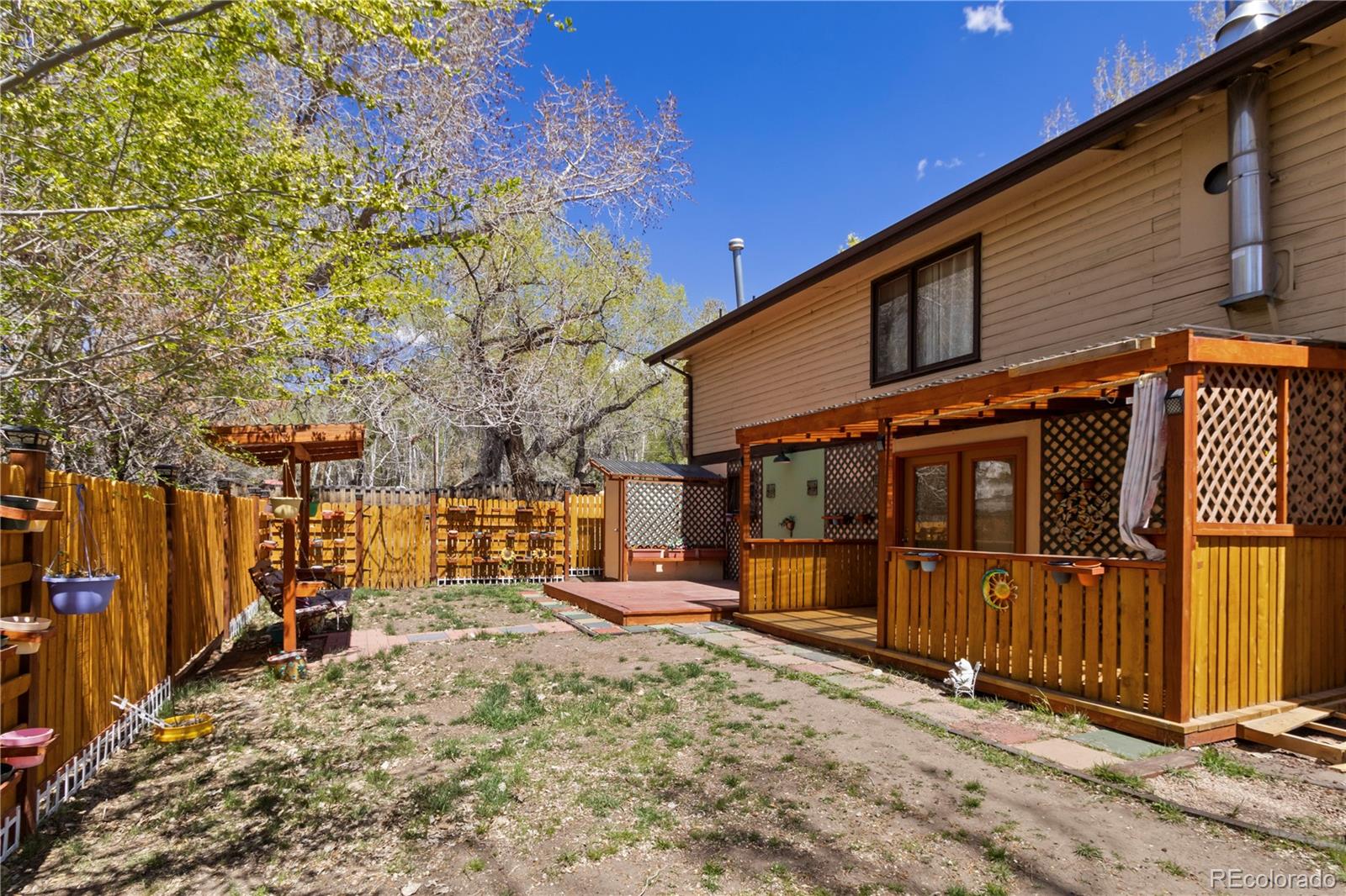 161 E Galena Avenue Crestone CO 81131