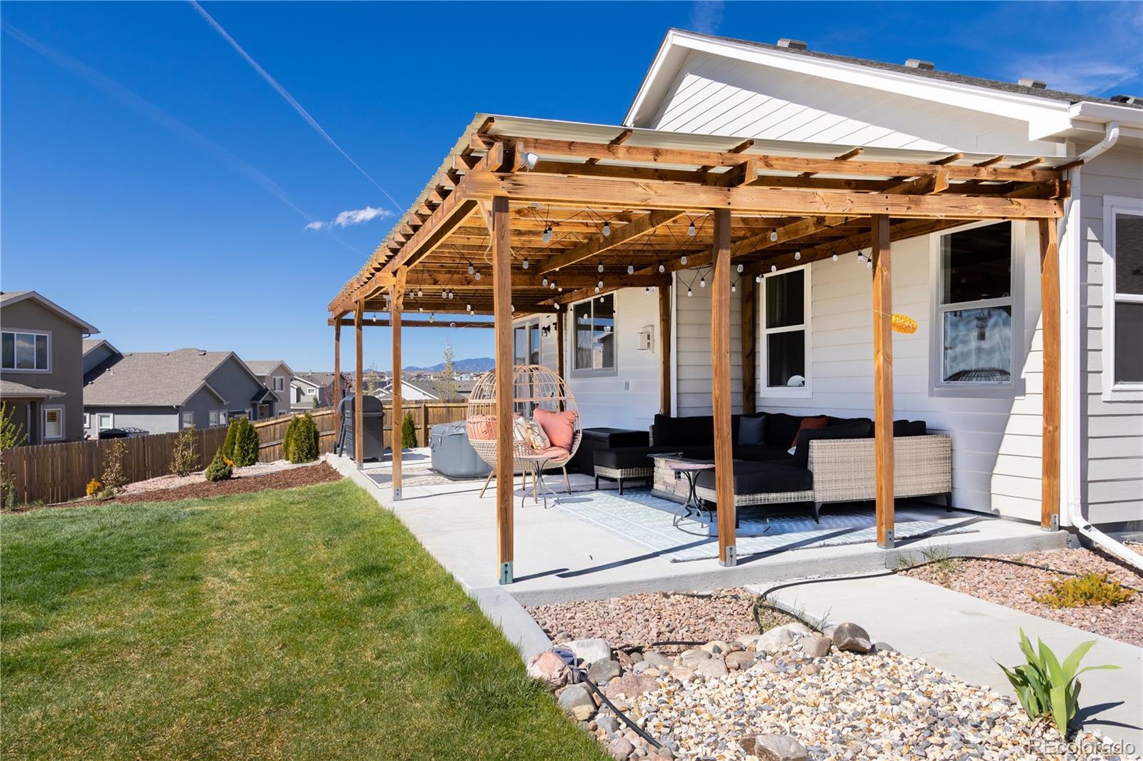 8889 Bittercress Drive Colorado Springs CO 80925