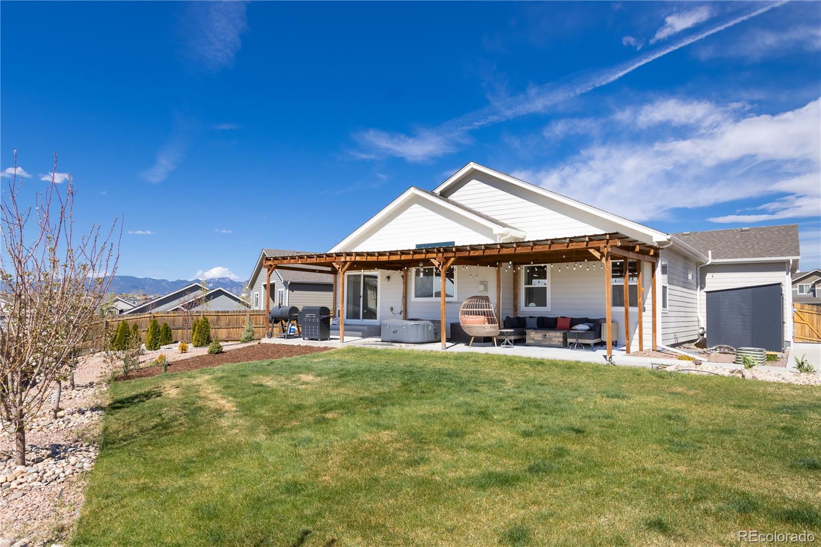8889 Bittercress Drive Colorado Springs CO 80925