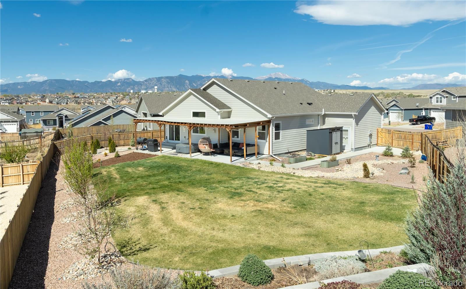 8889 Bittercress Drive Colorado Springs CO 80925