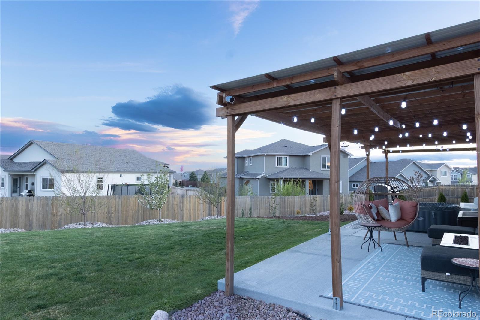 8889 Bittercress Drive Colorado Springs CO 80925