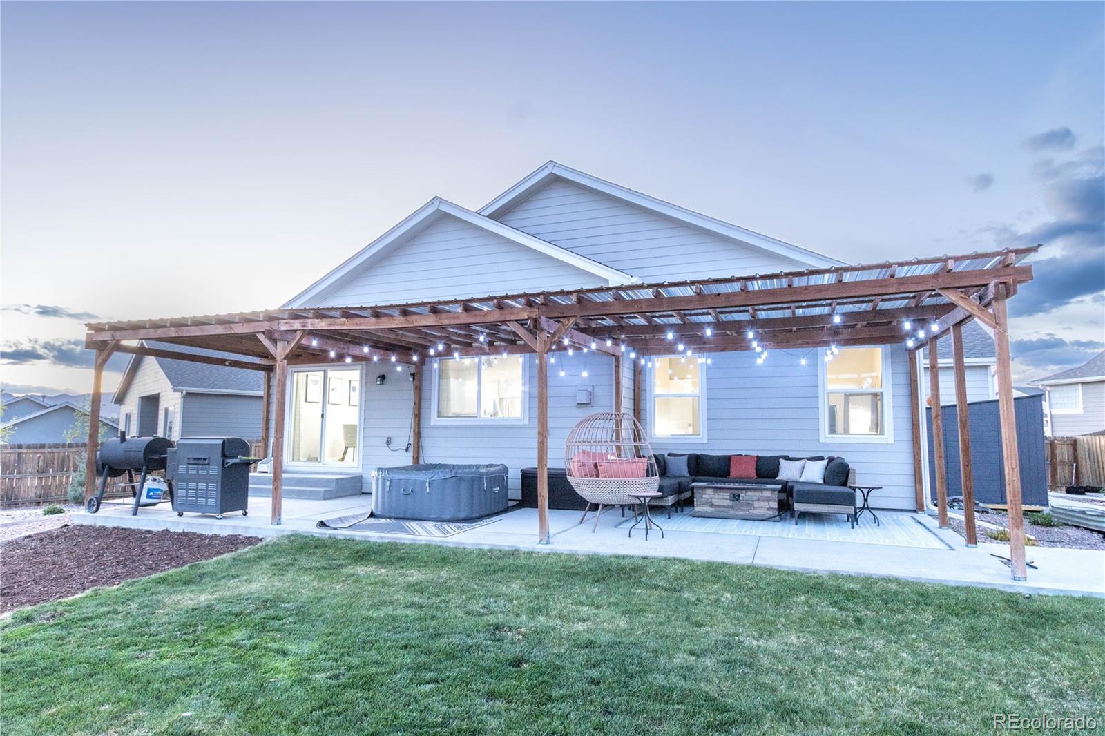 8889 Bittercress Drive Colorado Springs CO 80925