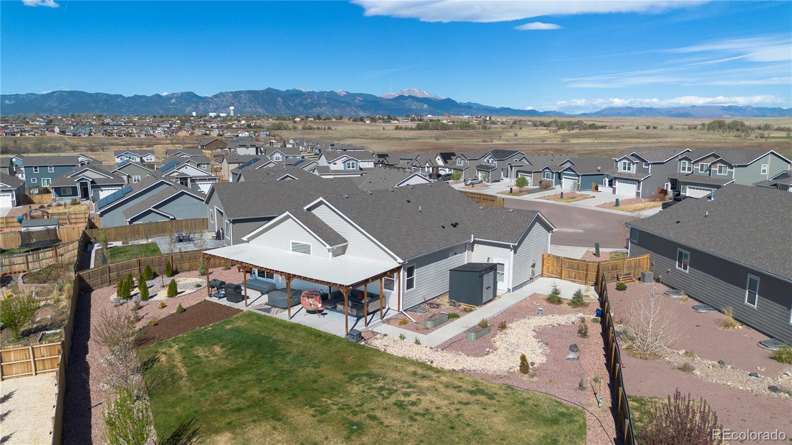 8889 Bittercress Drive Colorado Springs CO 80925