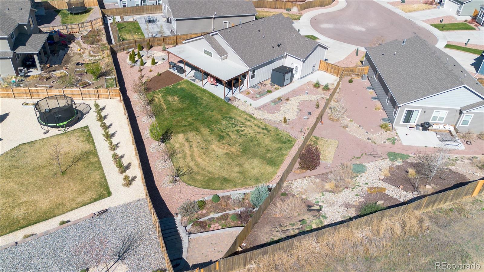 8889 Bittercress Drive Colorado Springs CO 80925