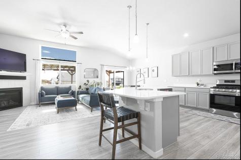 8889 Bittercress Drive Colorado Springs CO 80925