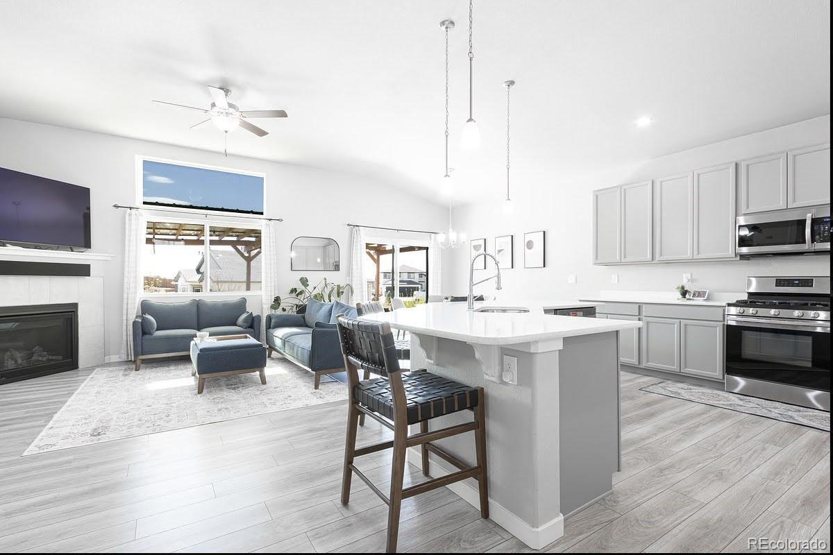 8889 Bittercress Drive Colorado Springs CO 80925