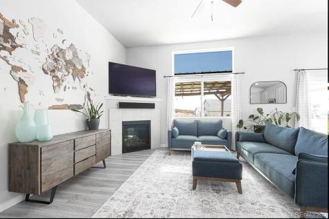 8889 Bittercress Drive Colorado Springs CO 80925