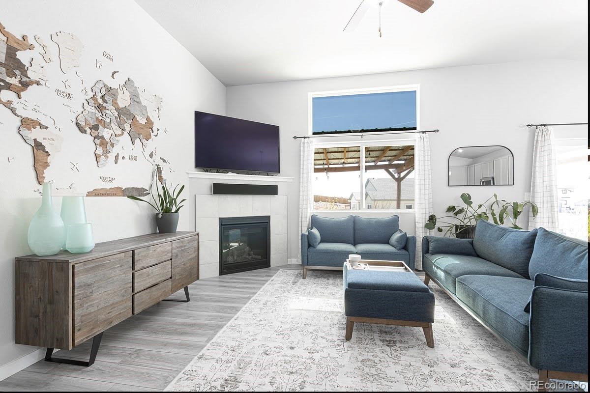 8889 Bittercress Drive Colorado Springs CO 80925