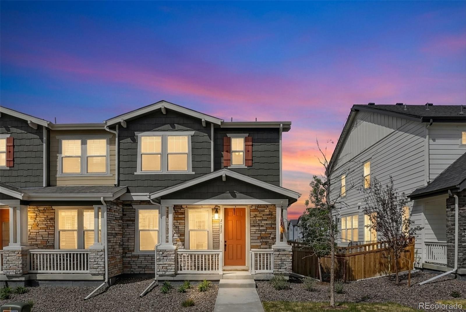 21233 E 63rd Drive Aurora CO 80019