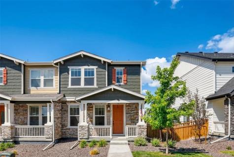 21233 E 63rd Drive Aurora CO 80019