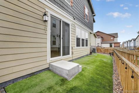 21233 E 63rd Drive Aurora CO 80019