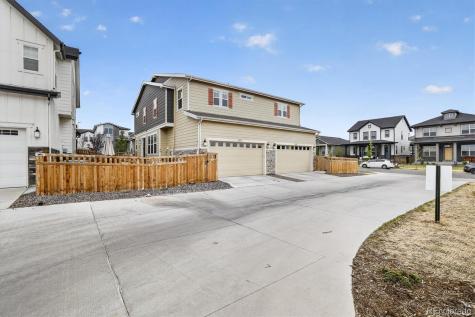 21233 E 63rd Drive Aurora CO 80019