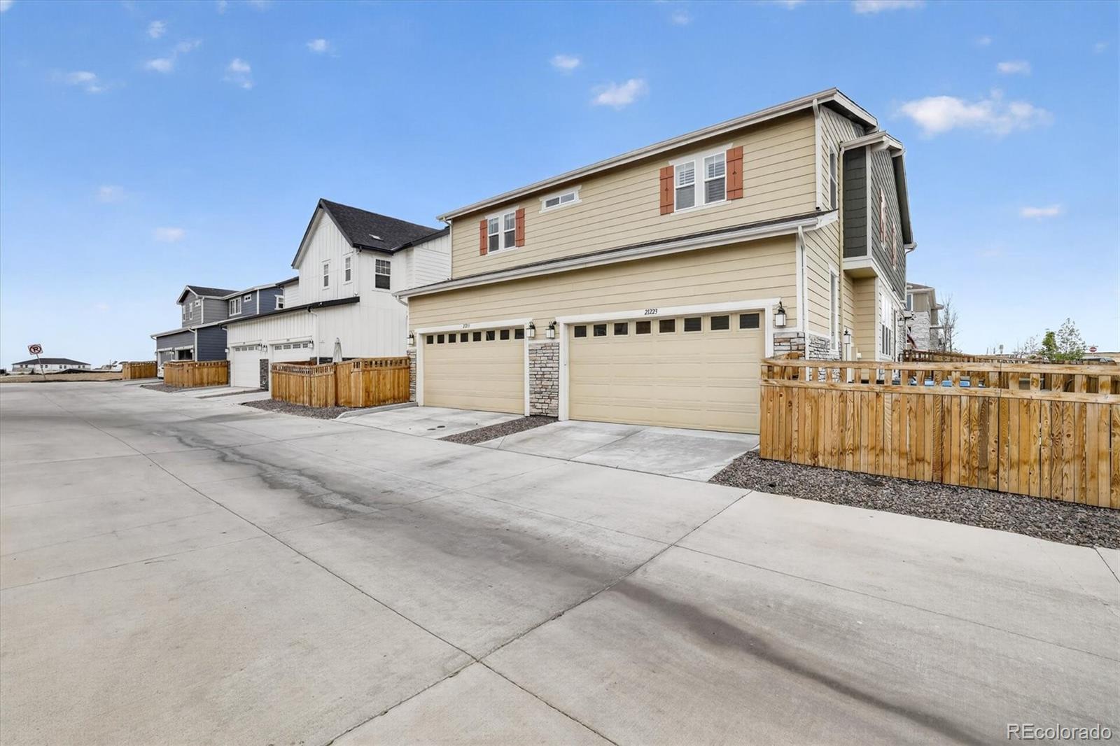 21233 E 63rd Drive Aurora CO 80019